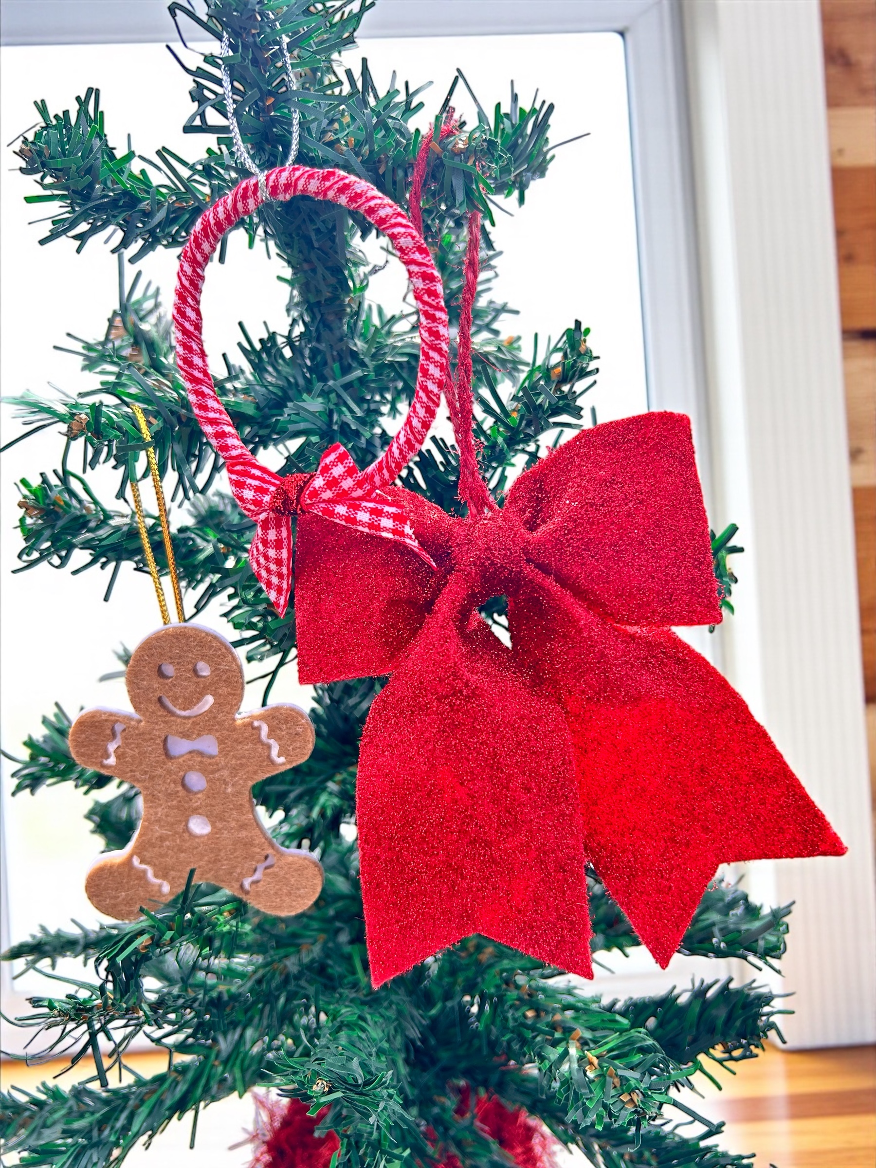 35 Adet Yılbaşı Ağacı Süsü Yılbaşı seti - Görsel 4