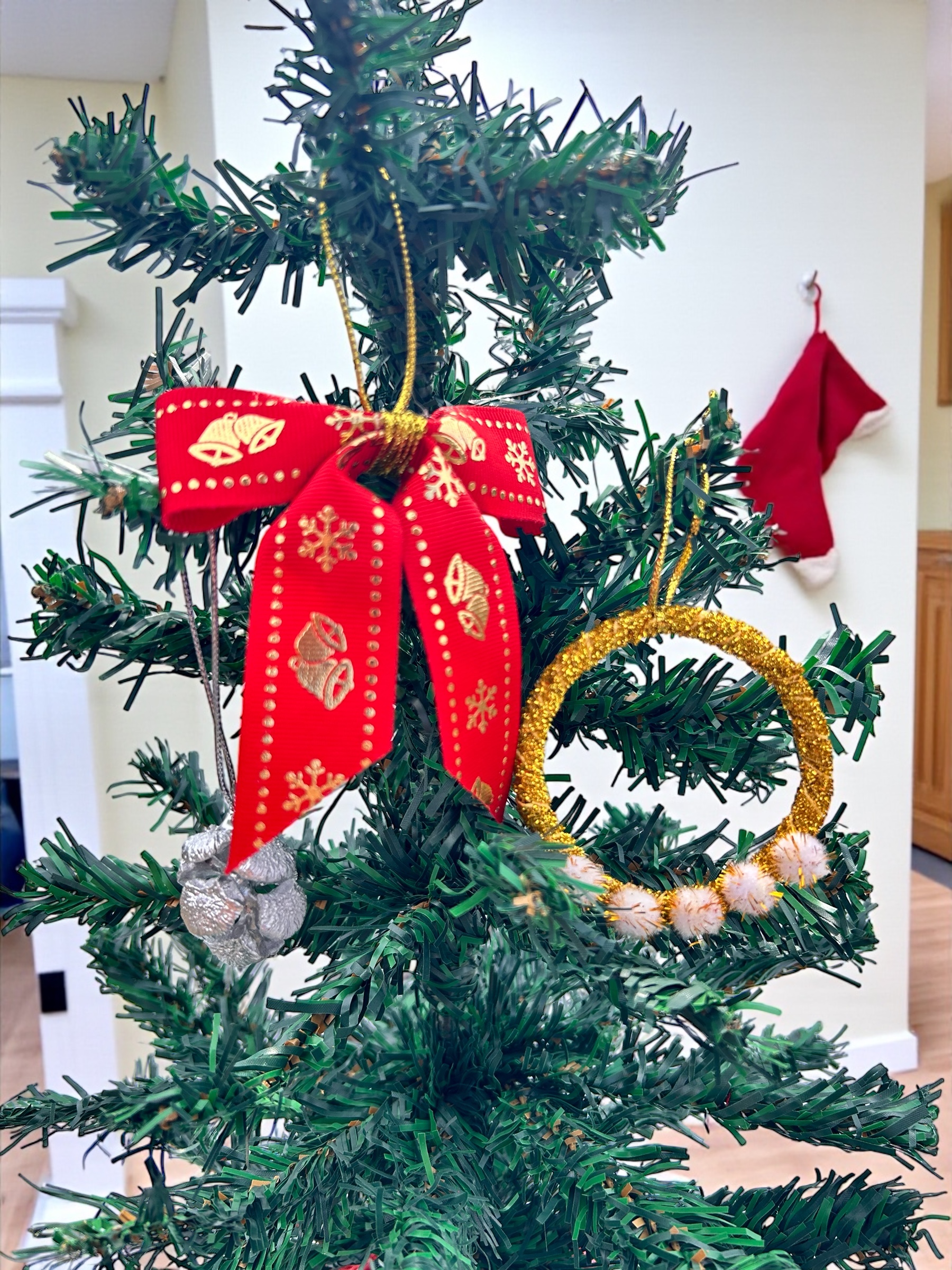 35 Adet Yılbaşı Ağacı Süsü Yılbaşı seti - Görsel 2